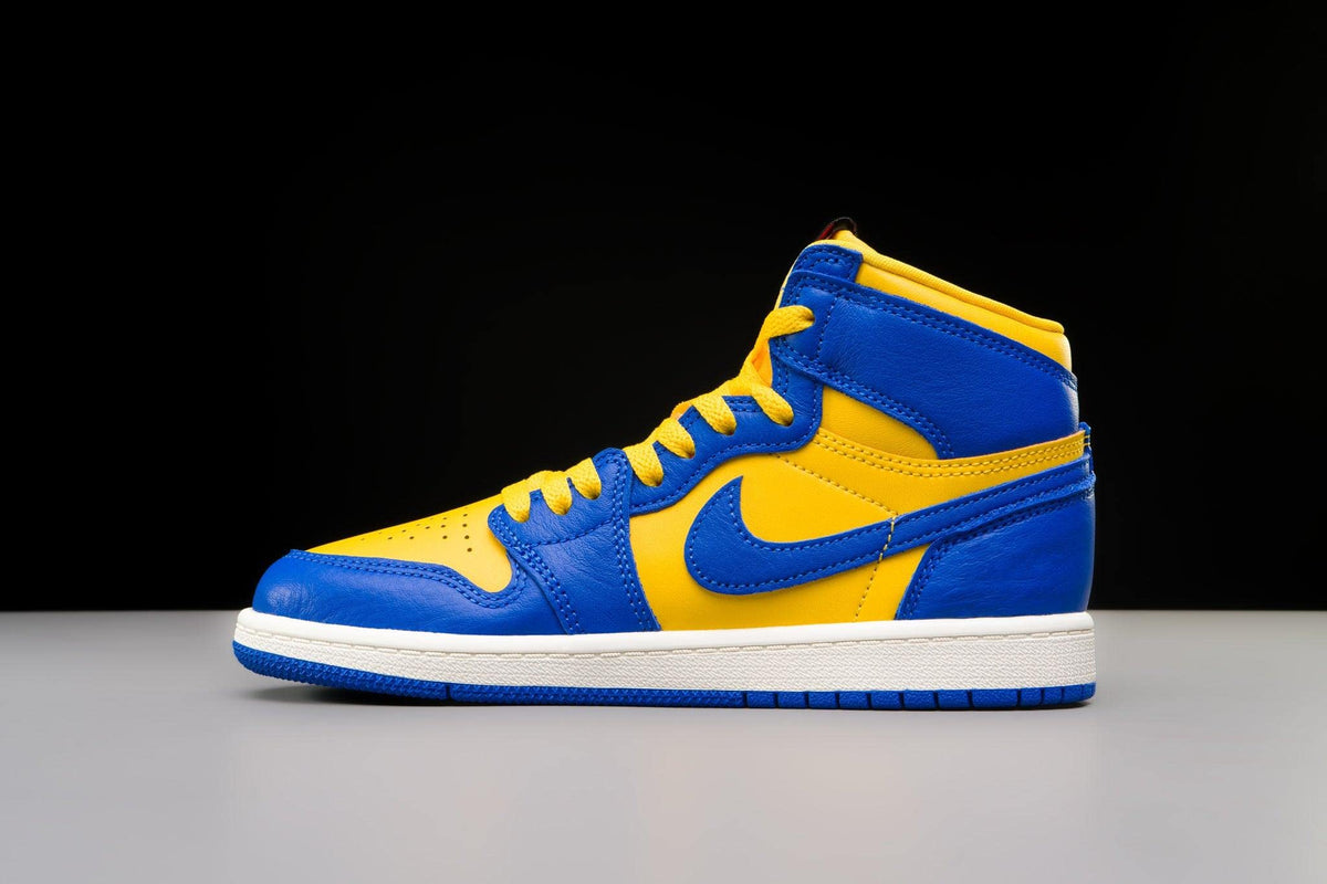 Jordan 1 Retro High OG Little Kids' Shoes Size- 3