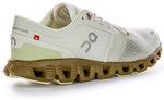 On Women Cloud X 3 Sneakers Aloe/Hunter 7