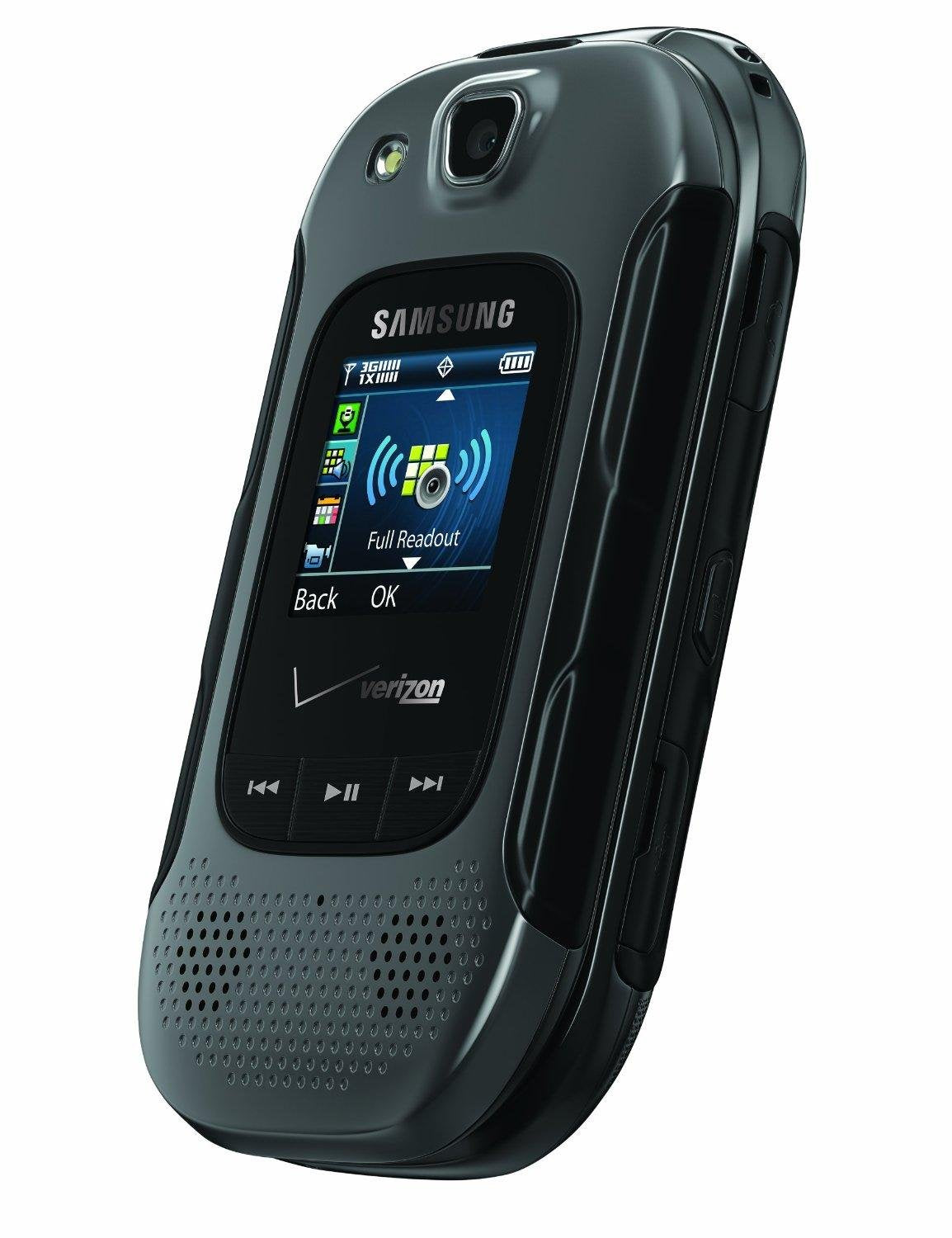 Samsung Convoy™ 3 in Black