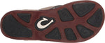 OLUKAI Kulia Charcoal/Dark Wood 8 D (M)