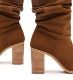 SCHUTZ Ashlee Block Bear 9 M