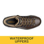 Asolo Mens TPS 520 GV Evo Chestnut Size 10.5