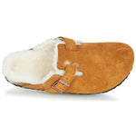 Birkenstock Unisex Adults' Boston Clogs, Brown (Mink), 5 UK 38 EU