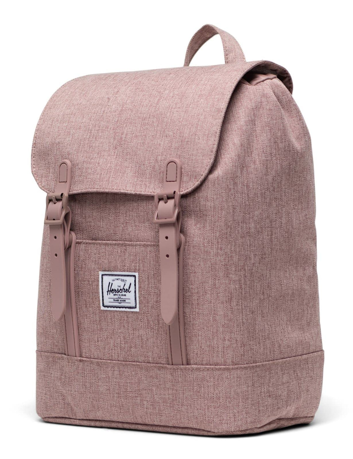 Herschel Supply Co. Retreat Mini Ash Rose Crosshatch One Size