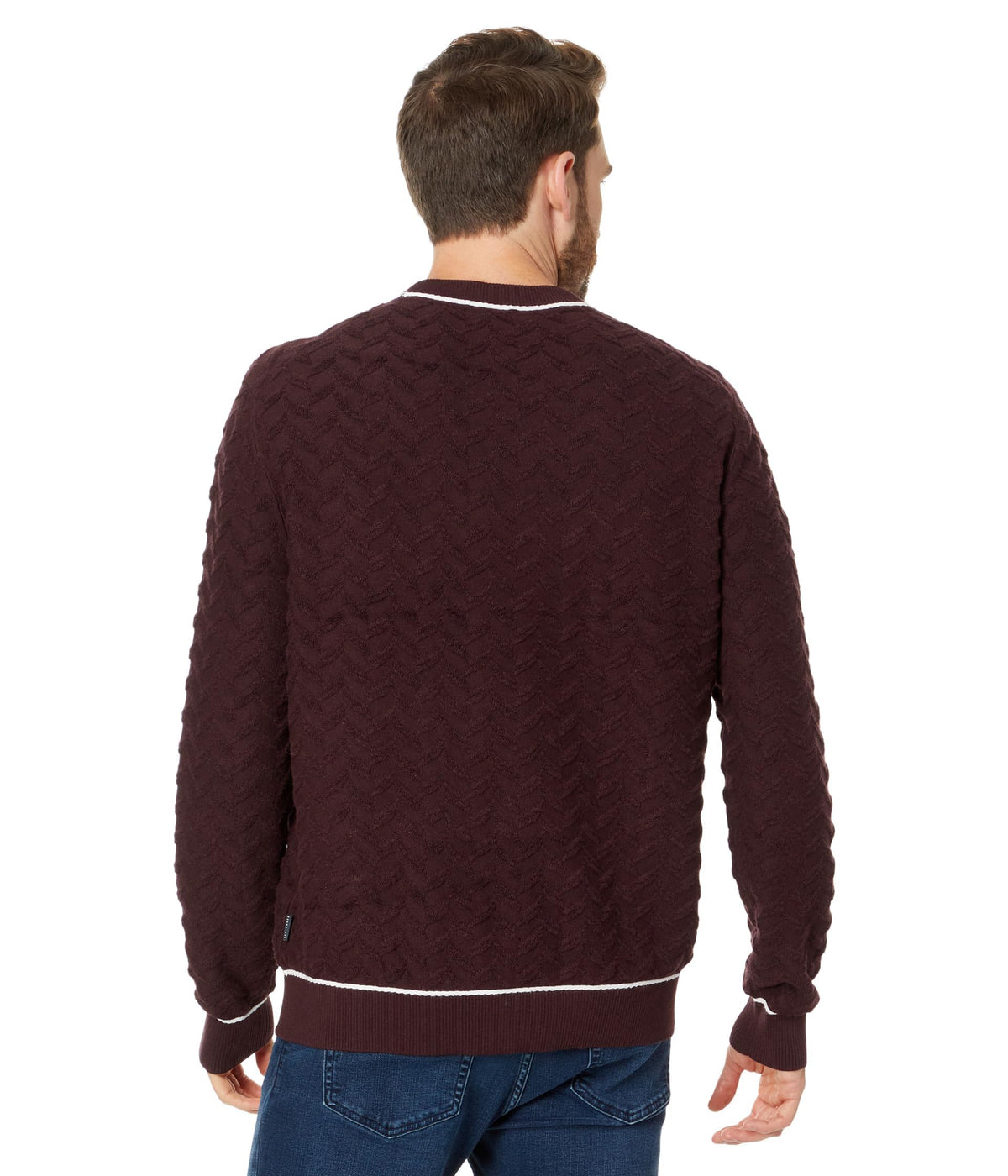 Ted Baker Sepal Deep Purple LG (US Men’s 4)