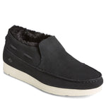Sperry Women's Moc-Sider Moccasin 7 Black