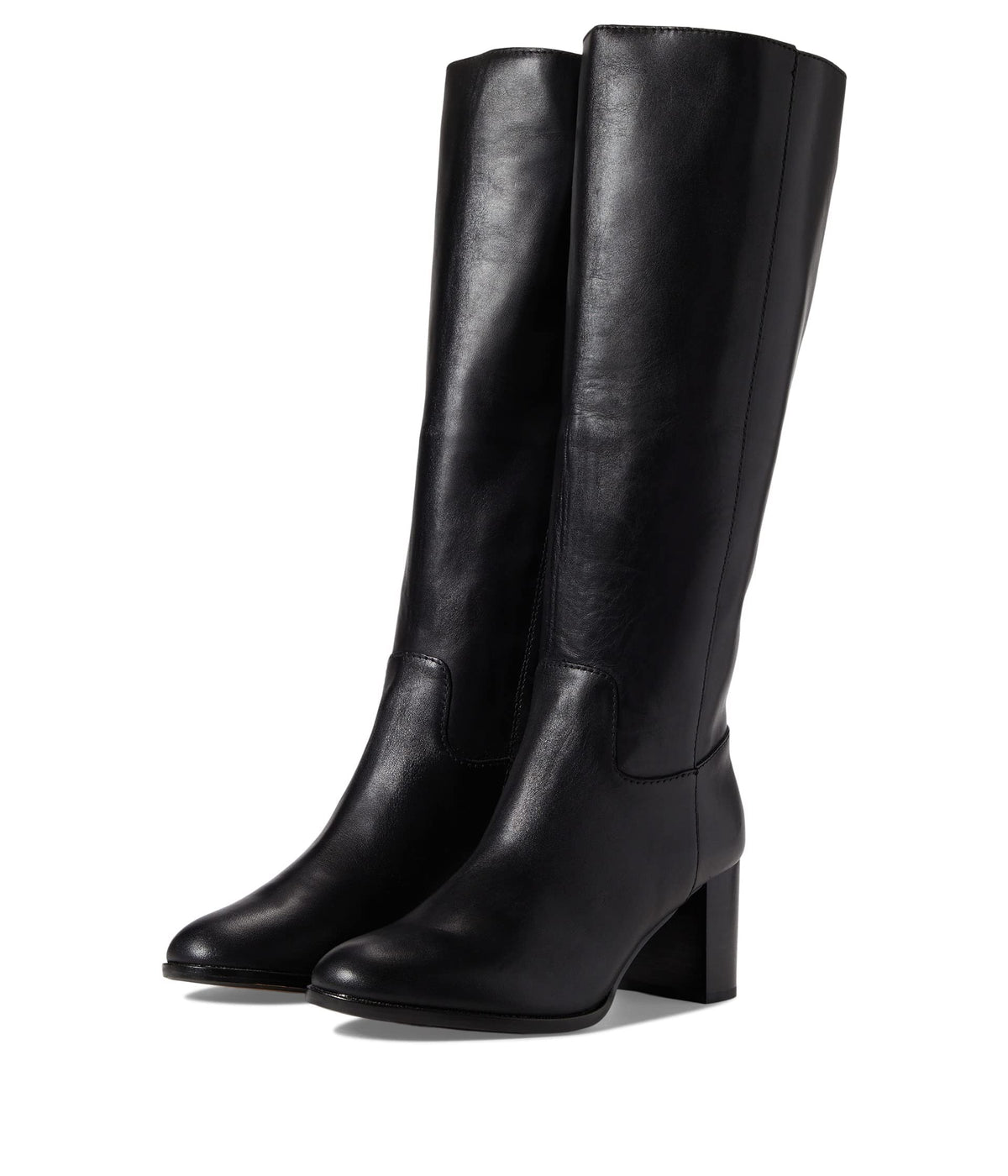 Madewell Pomelo Tall Boot True Black 6.5 M