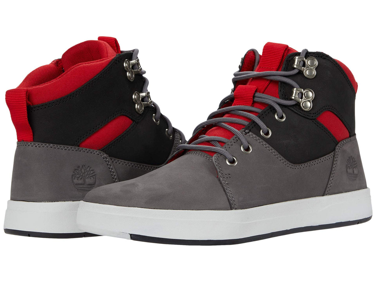 Timberland Davis Square Chukka Medium Grey Nubuck 11 D (M)