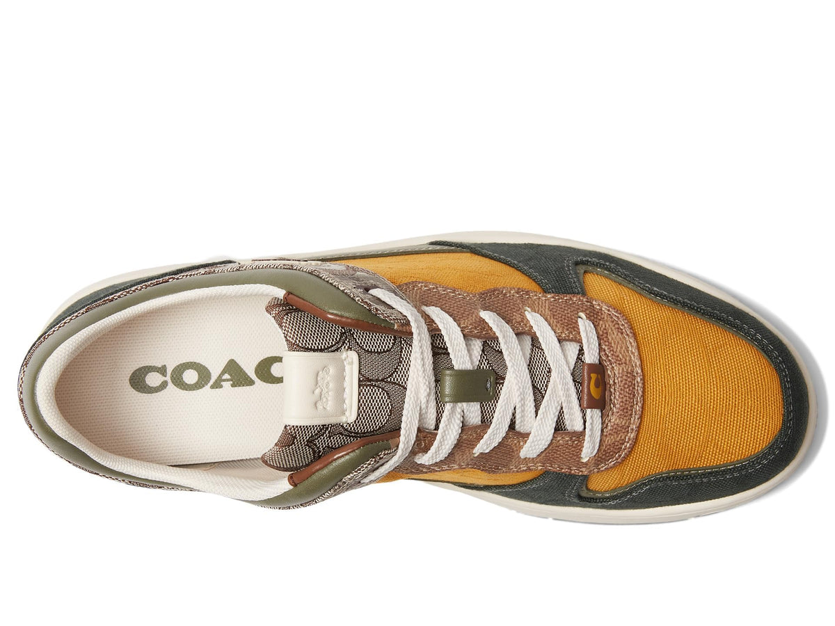Coach C201 Mixed Signature 3 Multi 8 D (M)