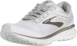 Brooks Ghost 12 White/Grey/Champagne 11 B (M)