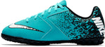 Nike Jr Bomba Tf Boys Big Kids 826488-410 Size 6 Big Kid Blue Black White