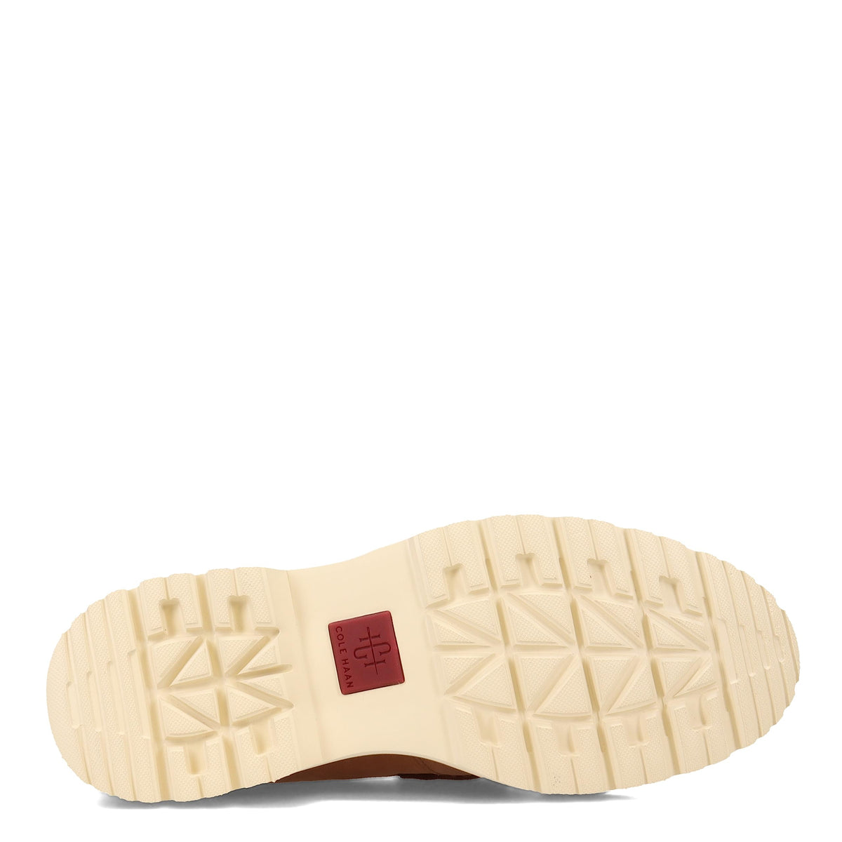 Cole Haan Amercn Classic Penny Men’s Loafers – Round Toe Silhouette – Leather Upper – Slip-on Style Cuoio/Alabaster Gleam 11 W - Wide