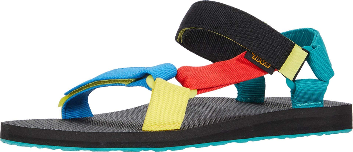 Teva Men's Original Universal Sandal 12 Multicolour 90s Multi Smu