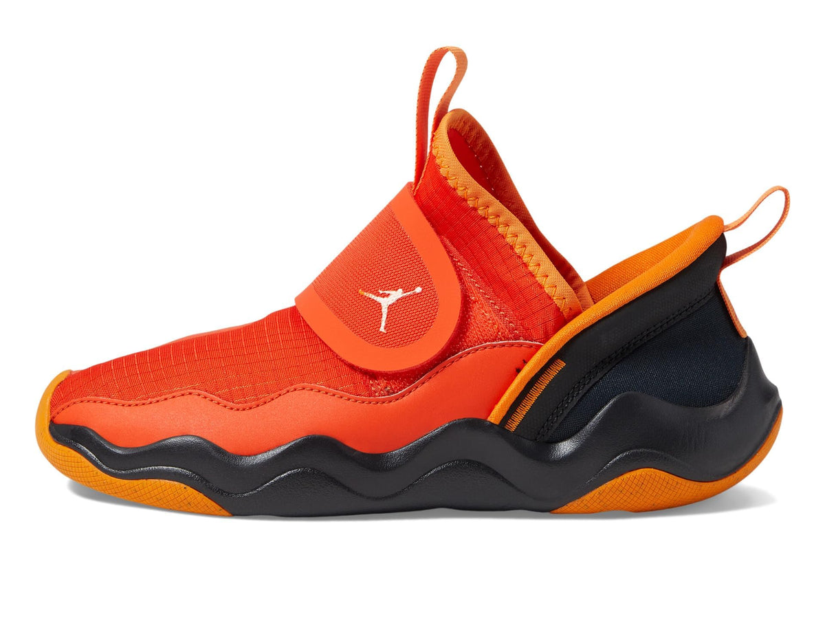 Jordan Boy's 23/7 (Little Kid) Team Orange/Mandarin/Black 2 Little Kid M