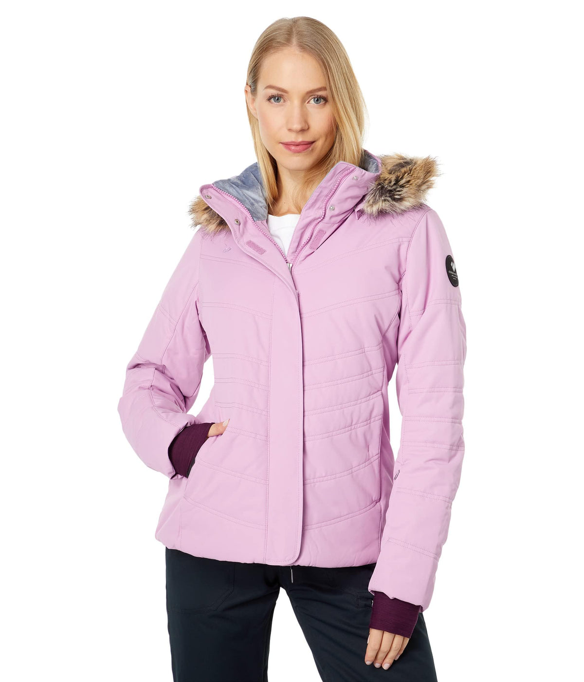 Obermeyer Tuscany II Jacket Mist Kiss 16