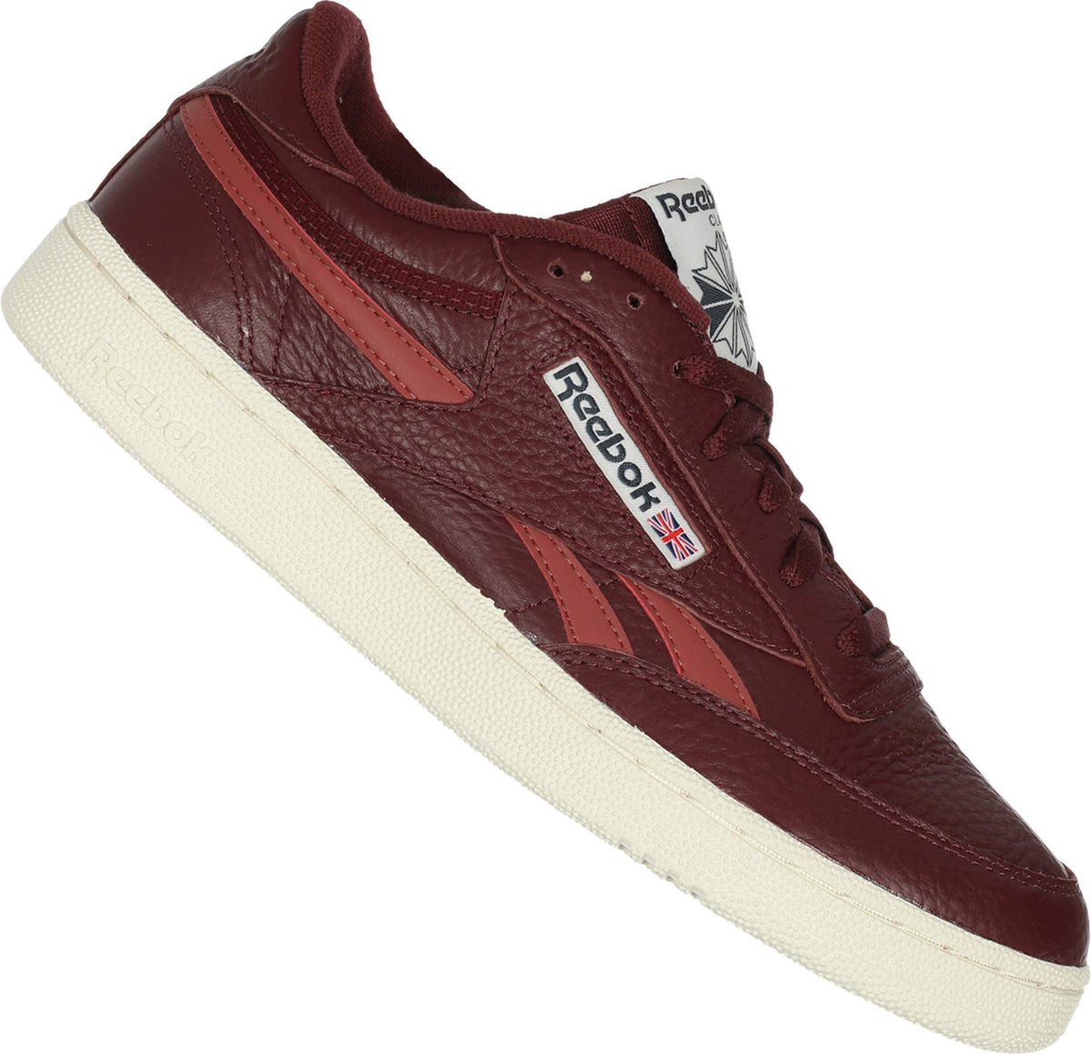 Reebok Club C Revenge MU Maroon/Rose 11