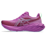 ASICS Women's NOVABLAST 4 Running Shoe, 6, /Illuminate Green