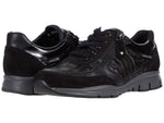 Mephisto Ylona Black Velcalf Premium EU 39.5 (US Women's 9.5) B (M)