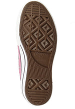 Converse Women's Stylish, Magic Flamingo Black White, 7.5