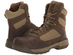 Bates Men's Tactical Sport 2 Tall Zip Composite Toe Military Boot, Coyote Brown, 7.5