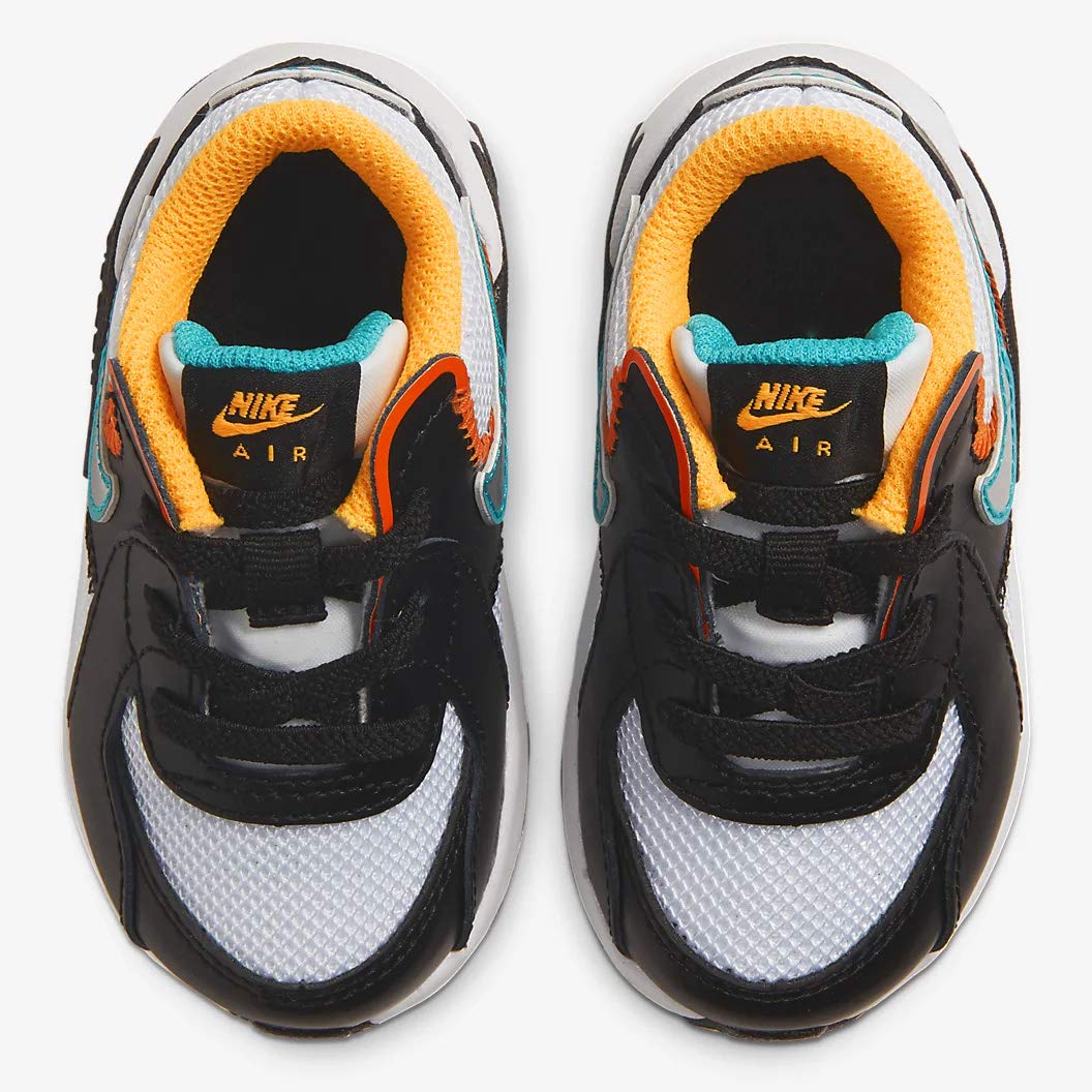 Nike Air Max Excee D2n (td) Fashion Casual Shoe Toddler Cj2004-100 Size 9