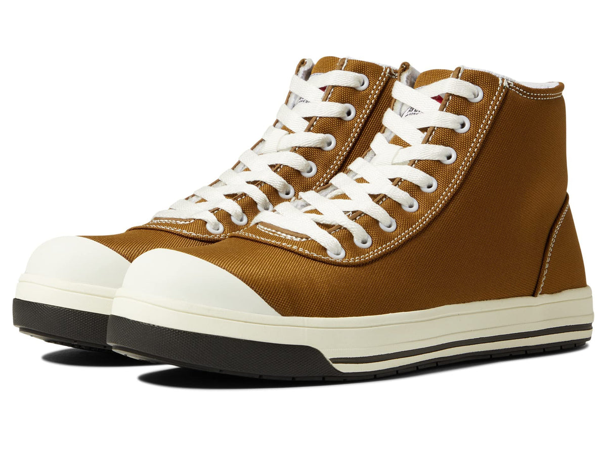 Avenger Work Boots Mens Blade High CT Brown 9.5 D - Medium