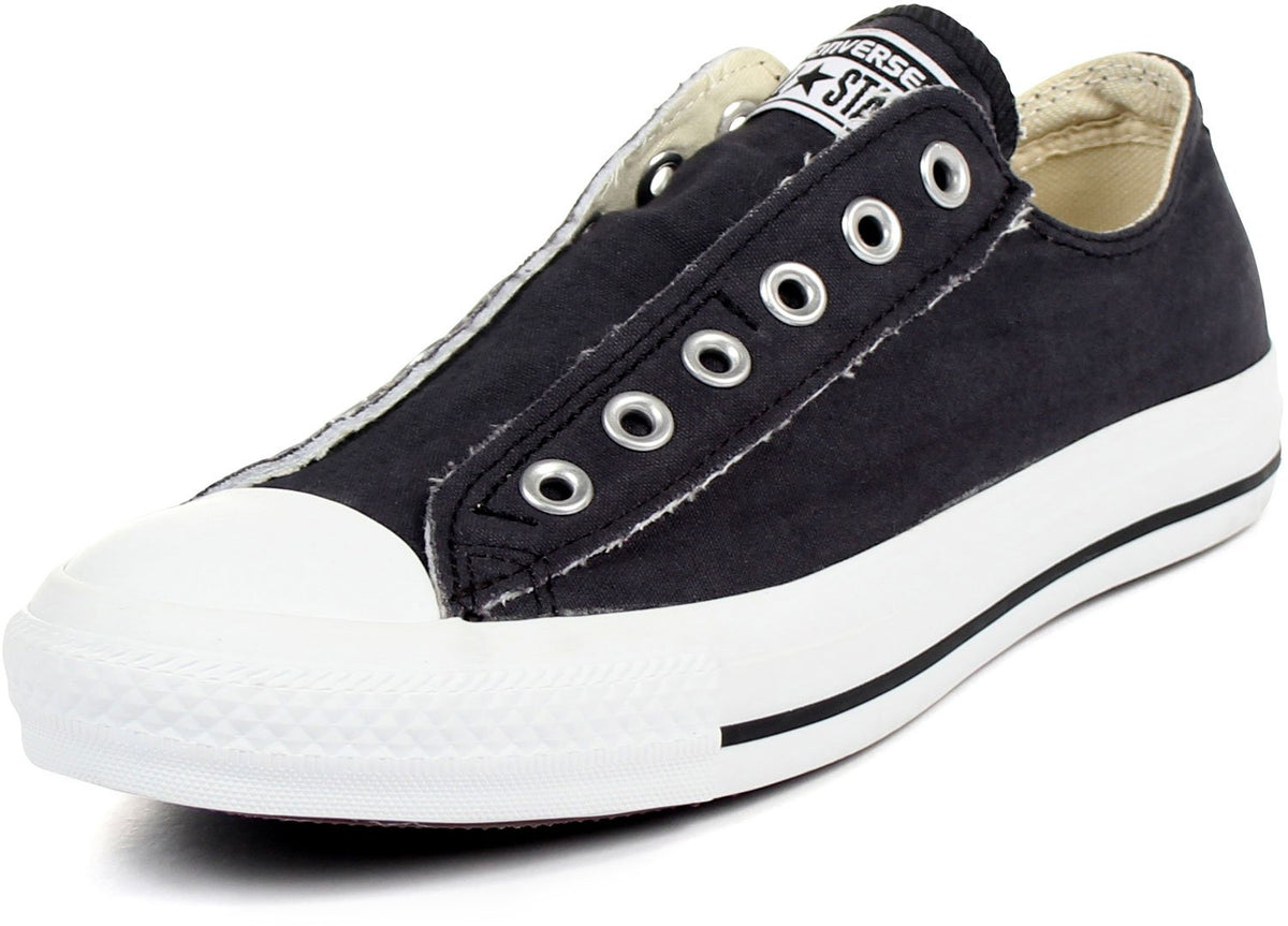 Converse Chuck All Star Black Sneaker - Black 8 B(M) US Women / 6 D(M) US Men