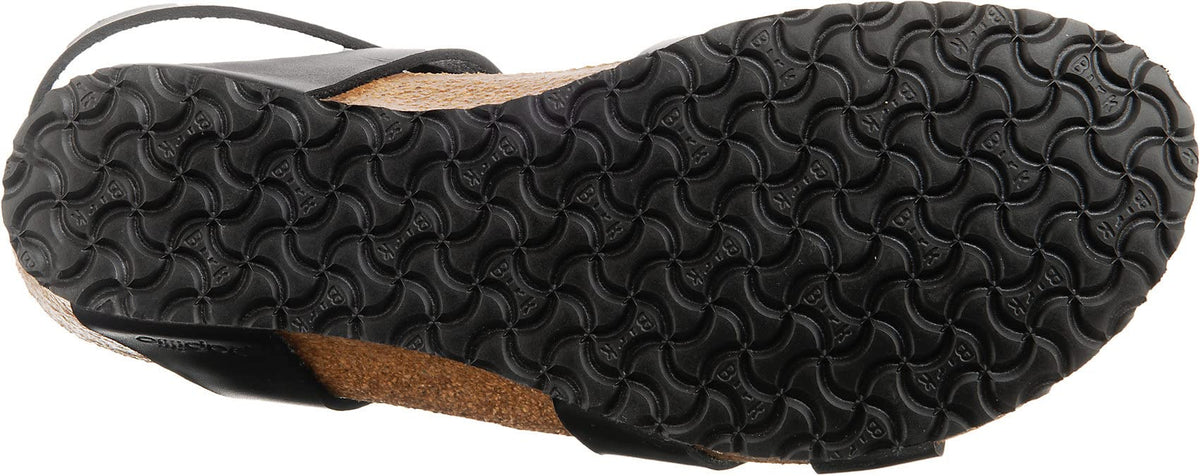 Papillio Women's Lola Ankle Strap Sandals, Black Noir Noir, 9.5