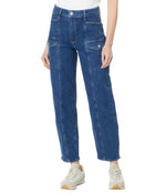 PAIGE Women's Alexis Cargo, Rubina