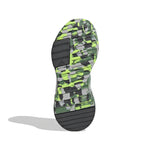 adidas® Kids Racer TR23 Big Kids Running Shoes – Mesh Upper – Textile Insole and Lining – Round Toe Design Grey/Preloved Green/Grey 1 12 Little Kid M