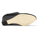 Donald Pliner Women's Tanah Crepe Elastic Fashion Boot, Black, 8.5