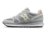 Saucony Women's Shadow Original Sneaker, Grey/Dark Grey, 9.5