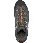 ASOLO Men's Finder GV Hiking Boot Graphite/Gunmetal 8