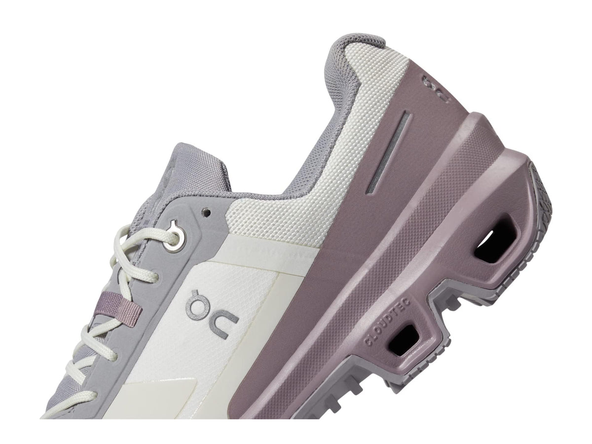 On Cloudventure Waterproof 3 Ice/Heron 10 M