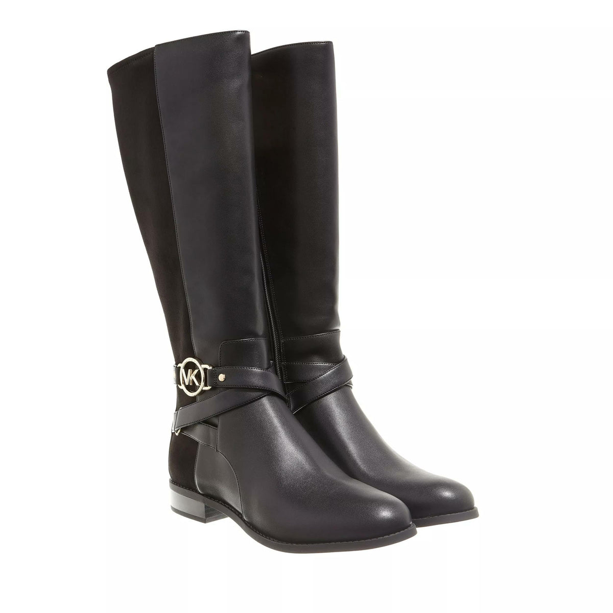 Michael Kors Rory Boot Black 7.5 M
