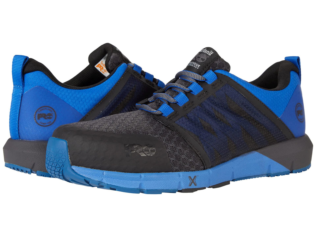 Timberland Day One Safety Radius Low Composite Safety Toe 8.5 Grey