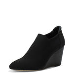 Donald Pliner Women's Tanah Crepe Elastic Fashion Boot, Black, 8.5