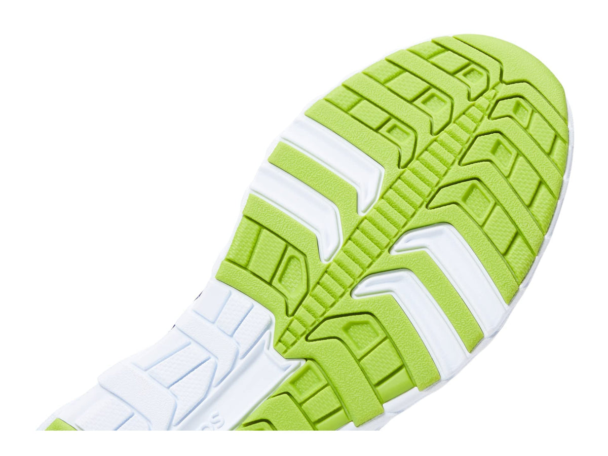 Saucony Wind 2.0 Running Shoe, Blue/Green, 12 X-Wide US Unisex Big_Kid