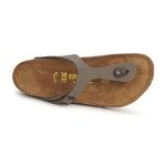 Birkenstock Gizeh Stone Mens Sandals 9 UK