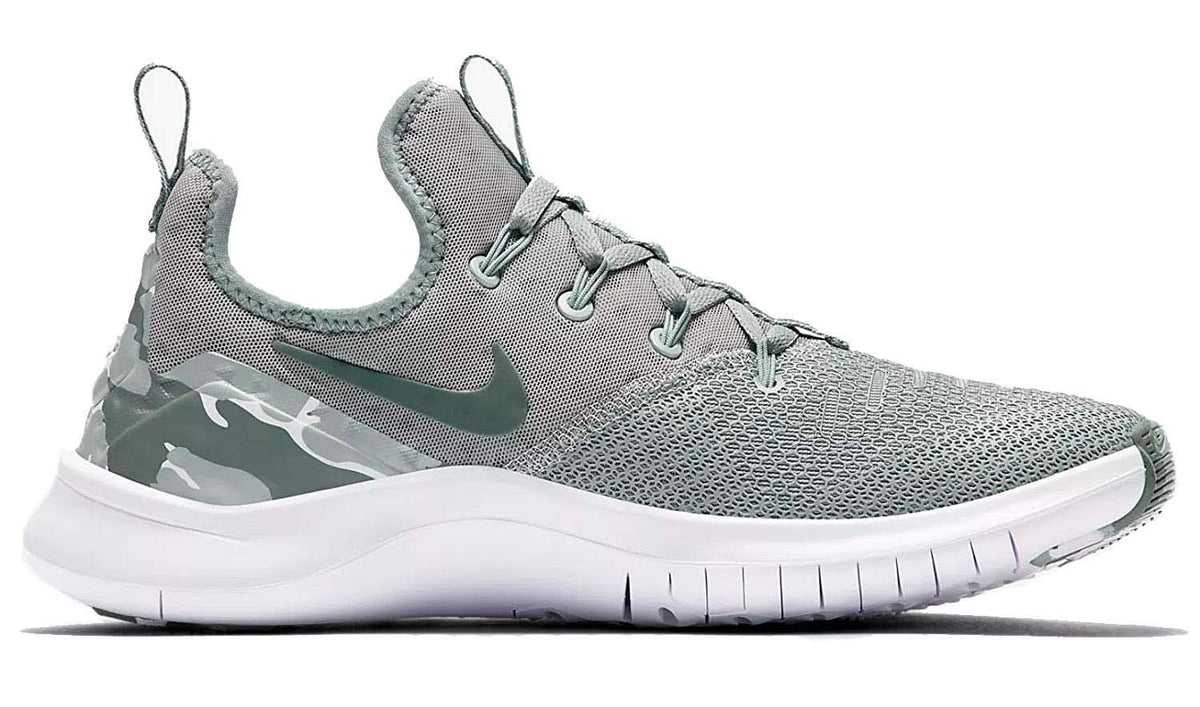 Nike Women's Free Tr 8 Training Shoes (White, 9 M US)