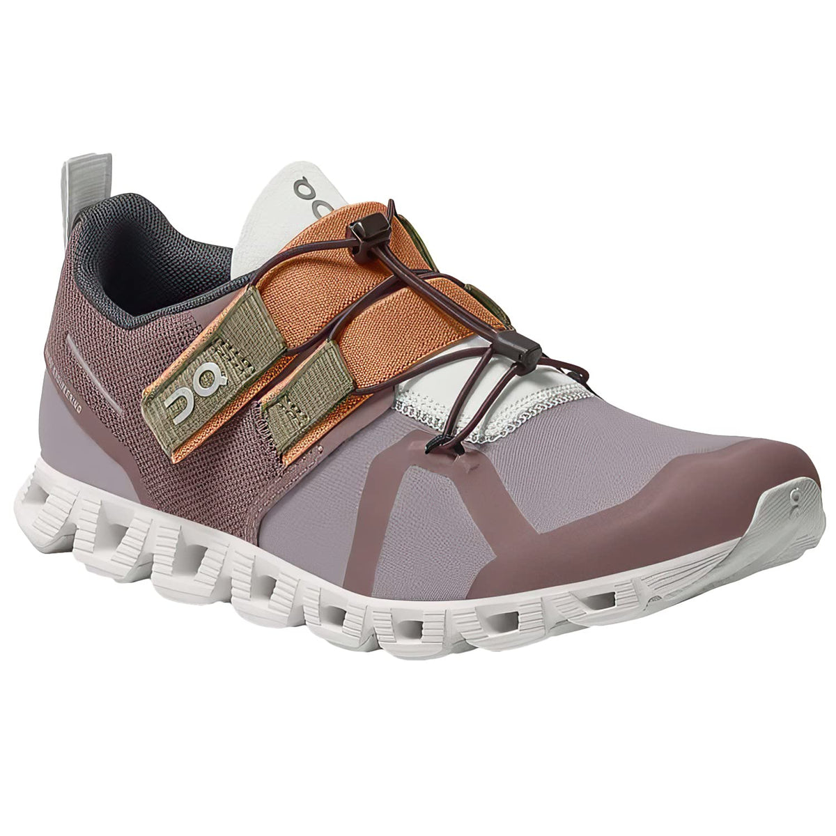 On Running Women's Sneaker Cloud Nexus 9 Grape/Zinc