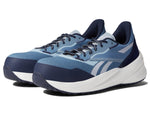 Reebok Work Women's Floatride Energy Daily Work Eh Comp Blue/White - 10.5 Wide