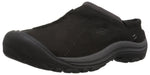 KEEN Women's KACI Slide Loafer Black/Magnet 6.5
