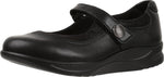 SAS Step Out Black 6.5 WW - Double Wide (D)