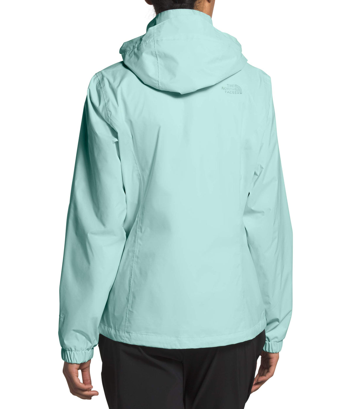 THE NORTH FACE Women's Resolve 2 Jacket, Moonlight Jade, 2XL
