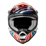 VCAN VX38 Adults ATV Motorcross Offroad Dirt Bike Motorcycle Downhill Helmet with Goggle DOT Approved