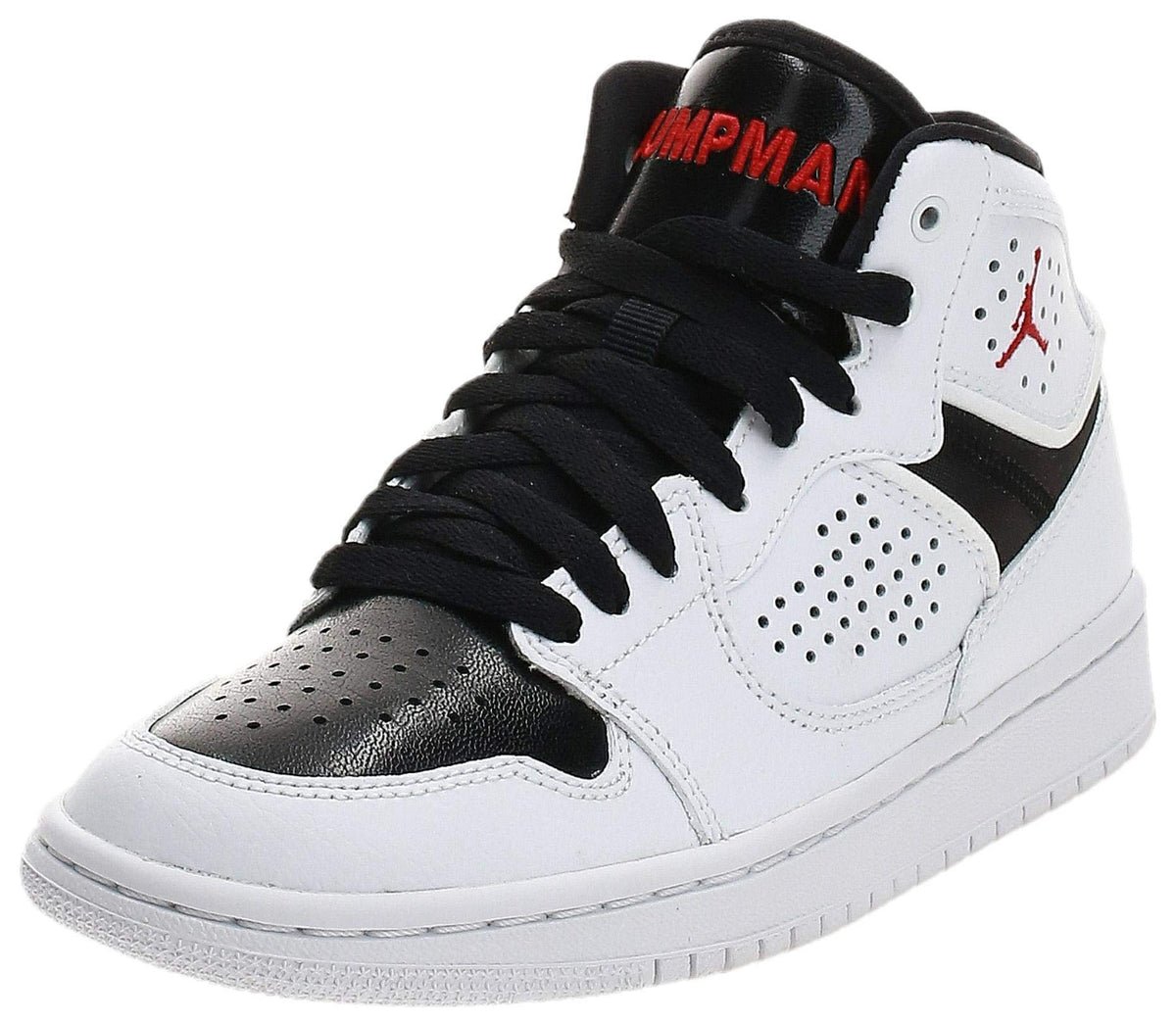 Nike Air Jordan Access GS Trainers AV7941 Sneakers Shoes (UK 4 US 4.5Y EU 36.5, White Gym Black 101)