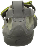 Vibram Womens KSO 8-8.5 Grey/Palm/Clay