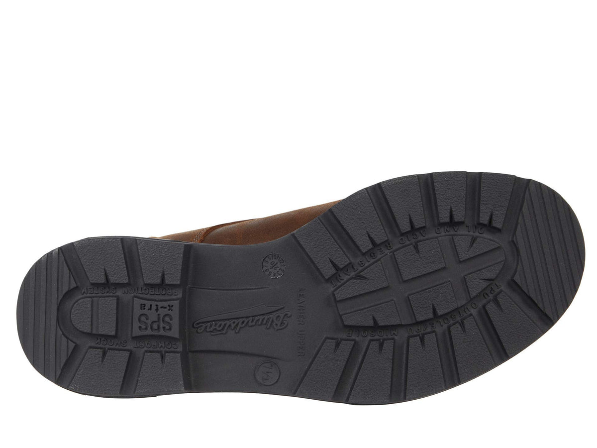 Blundstone BL1461 Waterproof Winter Lace-Up Boot 7.5 Brown