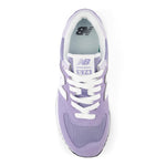 New Balance WL574+ Astral Purple/Grey Violet 8 B (M)